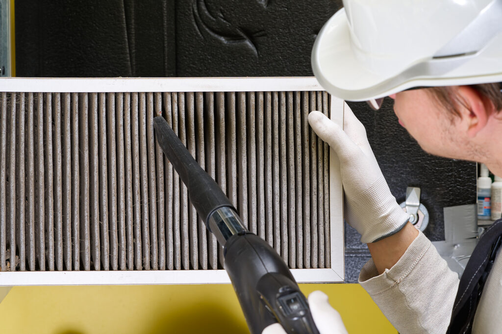 Air Duct Cleaning Services