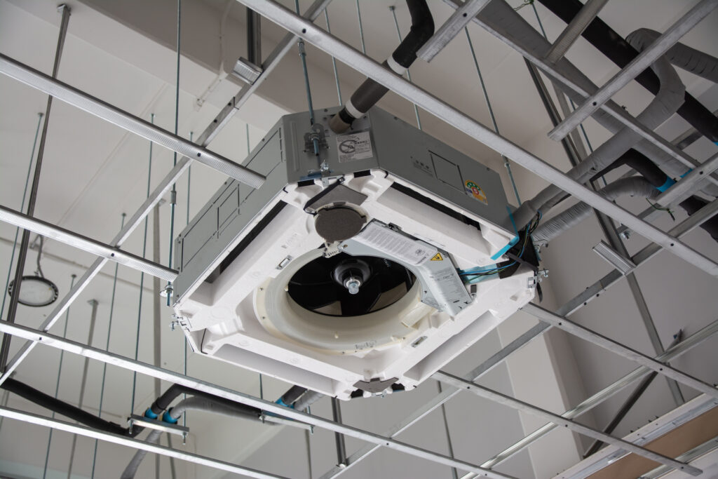 Air Duct Cleaning Services