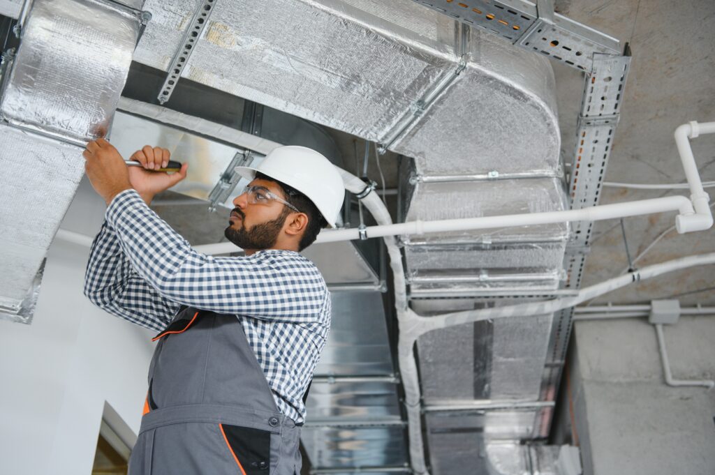 Air Duct Cleaning Services