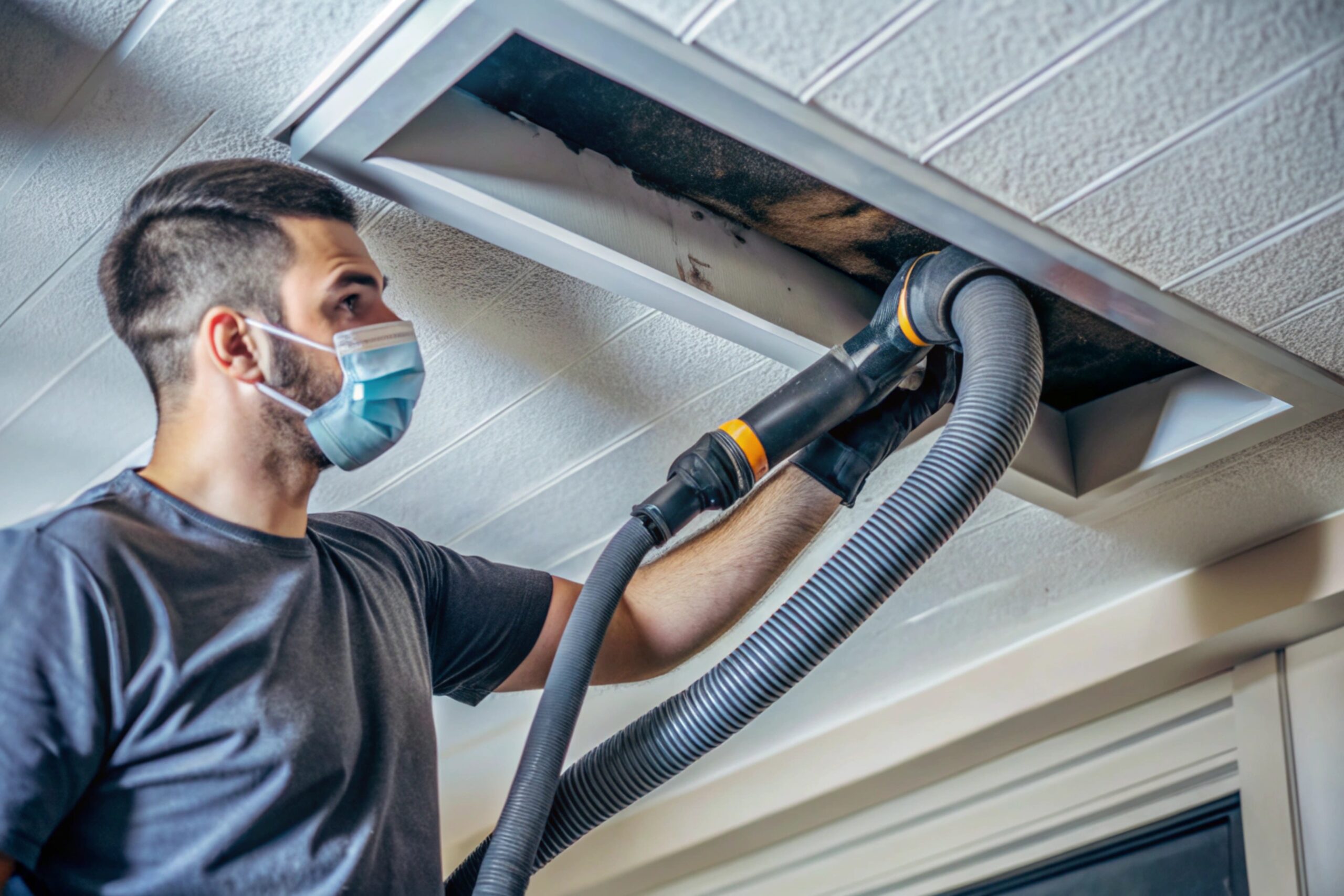 Air Duct & HVAC Cleaning Services