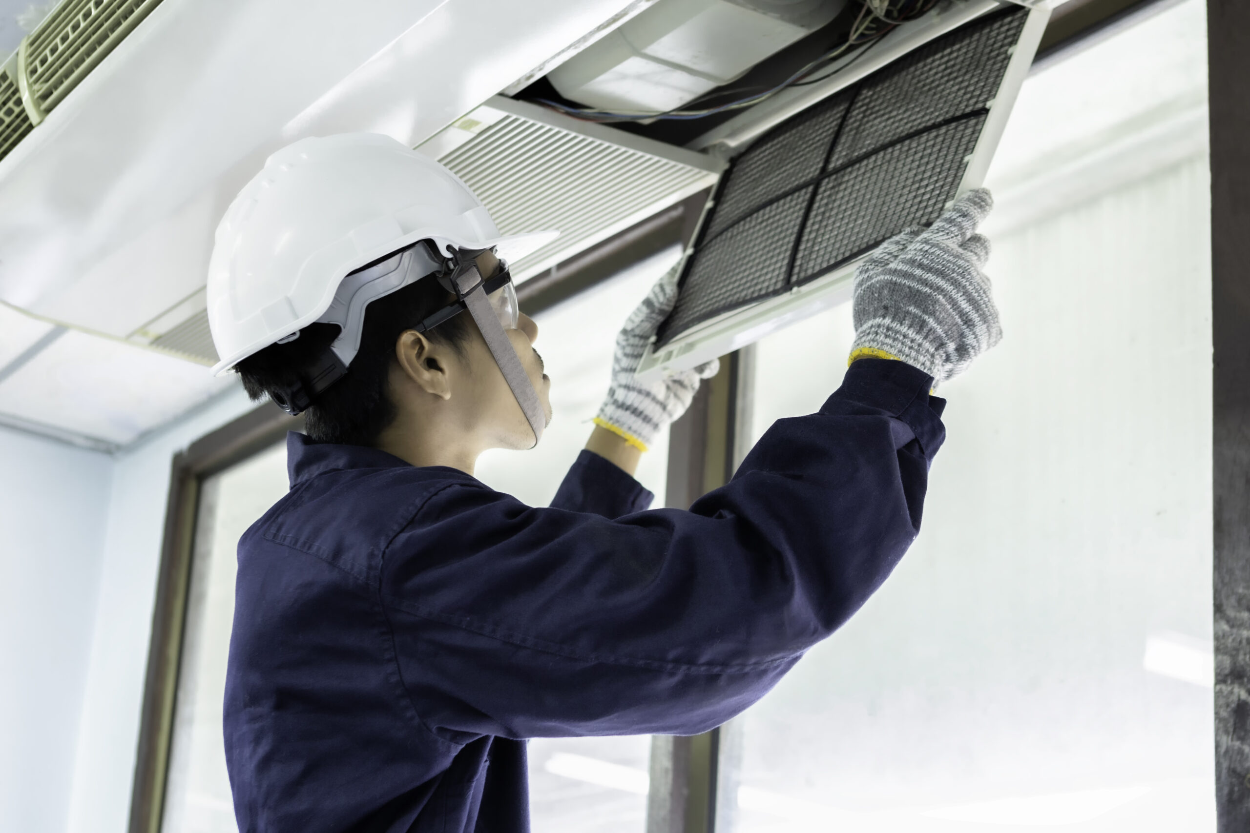 Air duct cleaners in Massachusetts