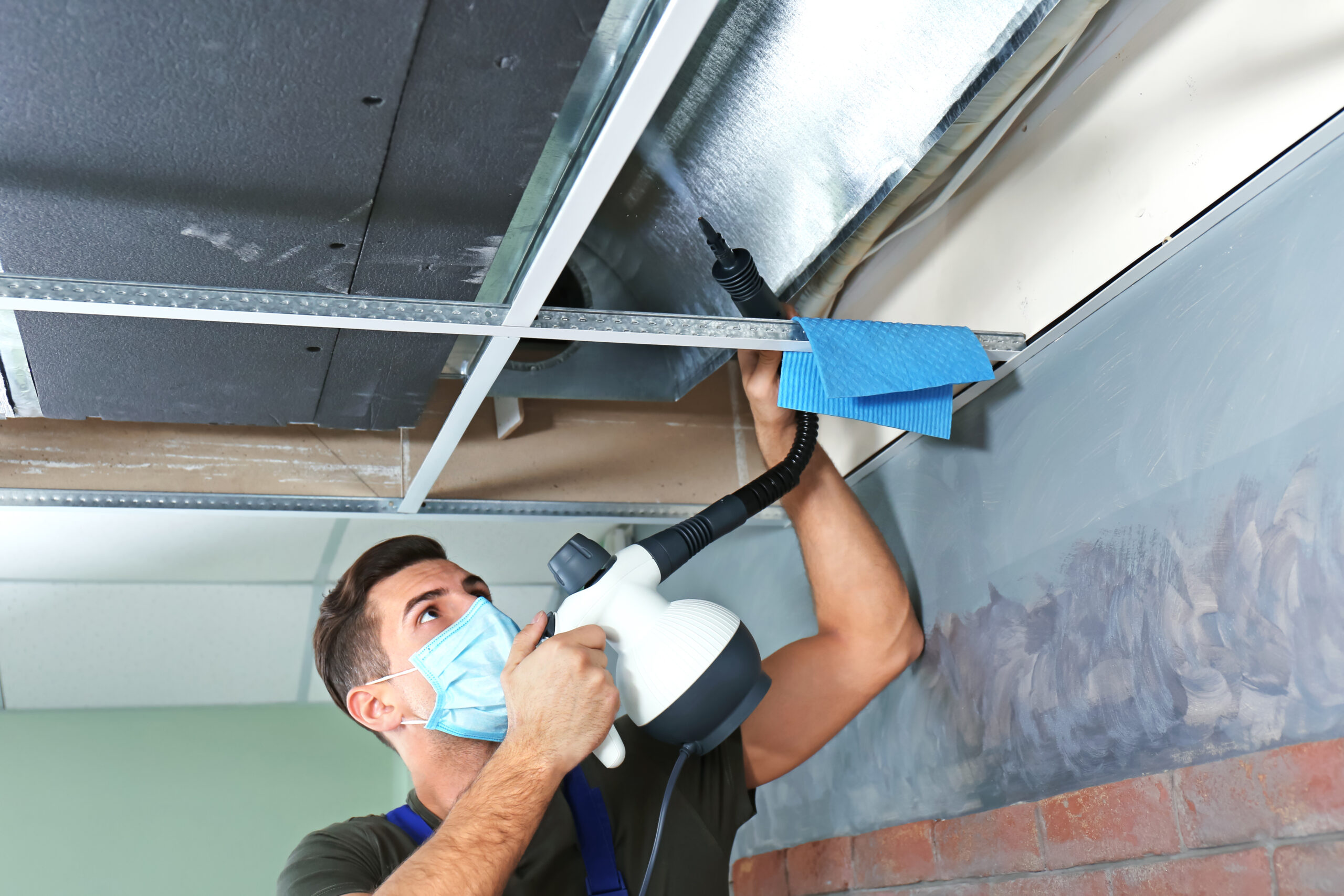 professional air duct cleaning in Massachusetts