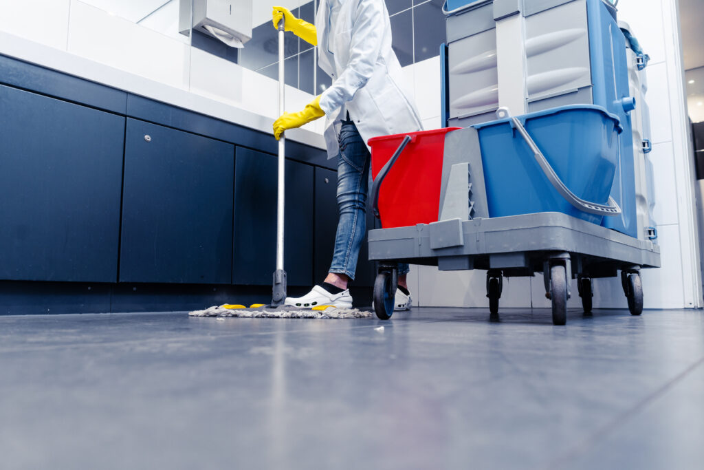 Commercial Cleaning Services
