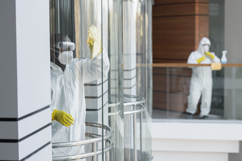 Commercial Cleaning Services
