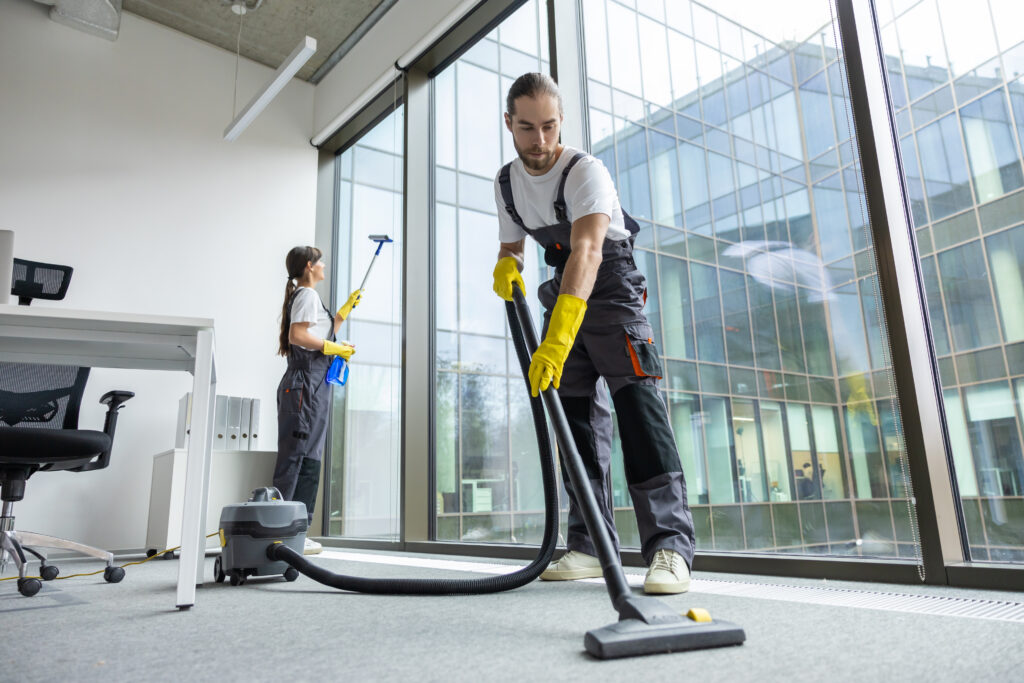 Commercial Cleaning Services