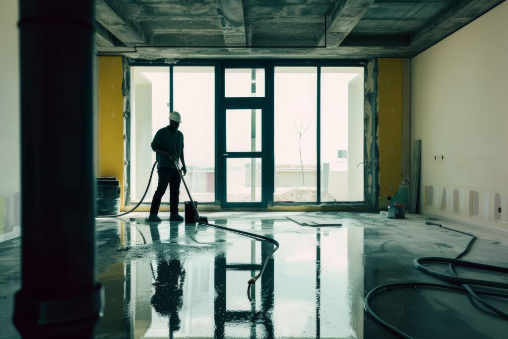 Post Construction Cleaning