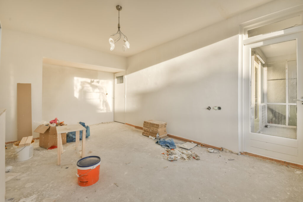 Post-Construction Cleaning
