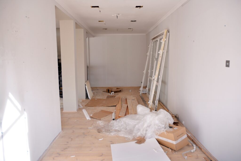 Post-Construction Cleaning