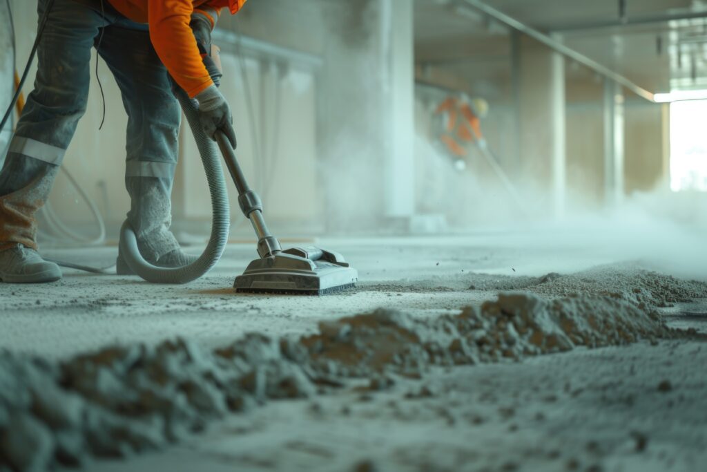 Post-Construction Cleaning in Massachusetts