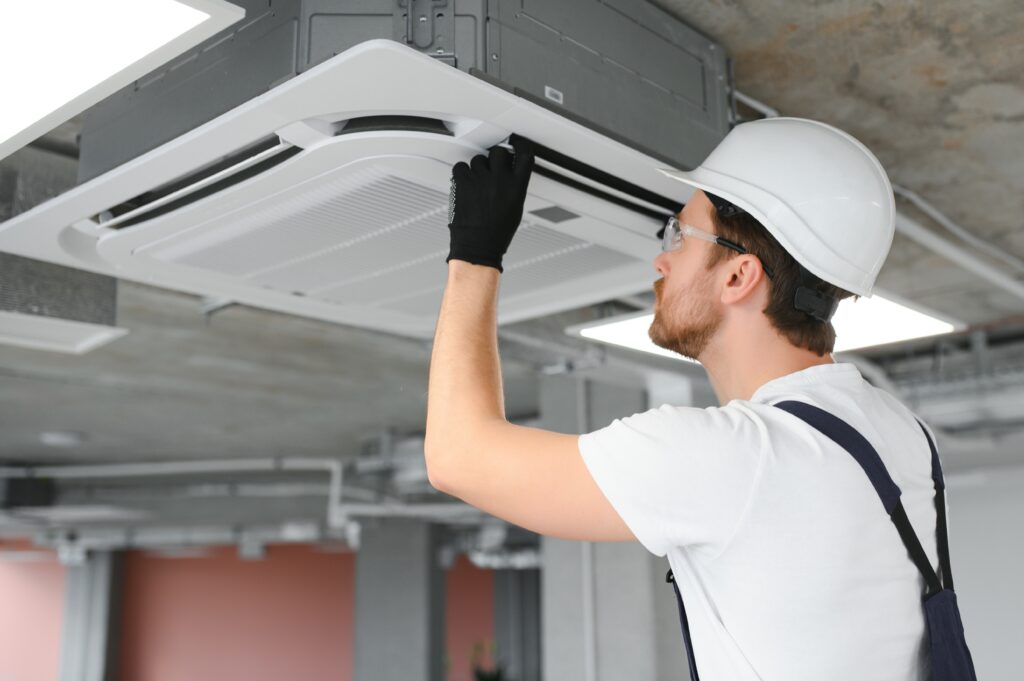 Air Duct Cleaning Services