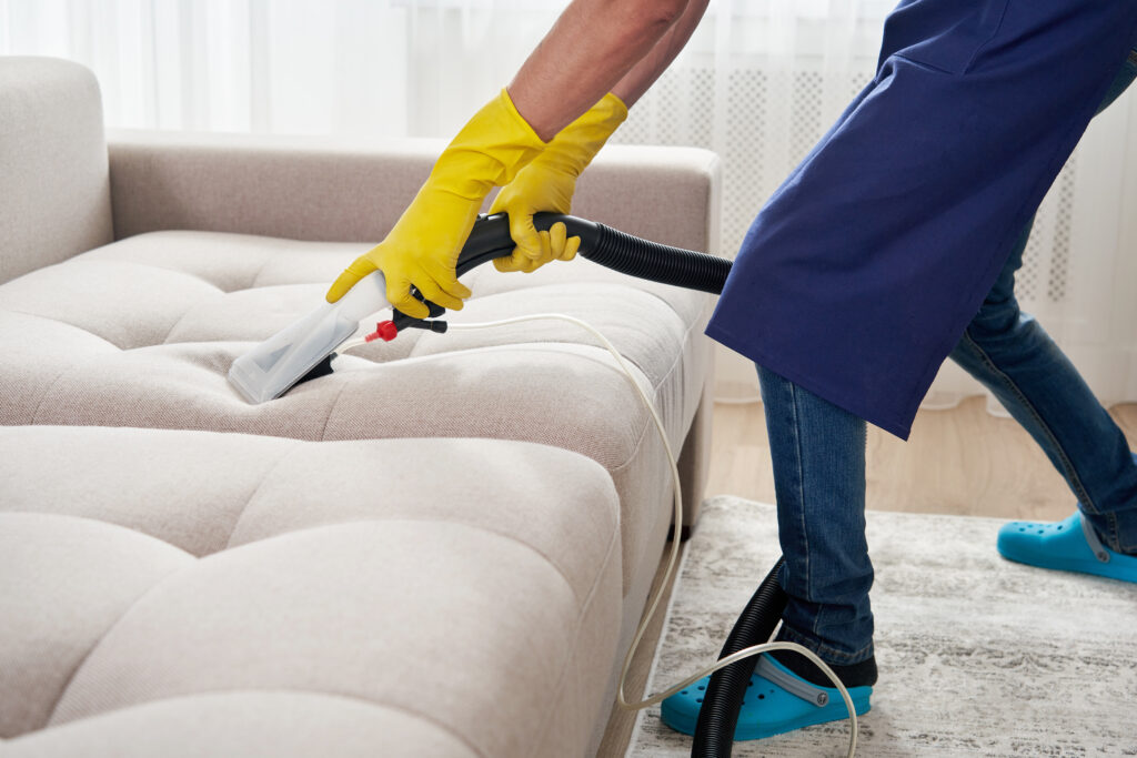 Carpet Cleaning Services