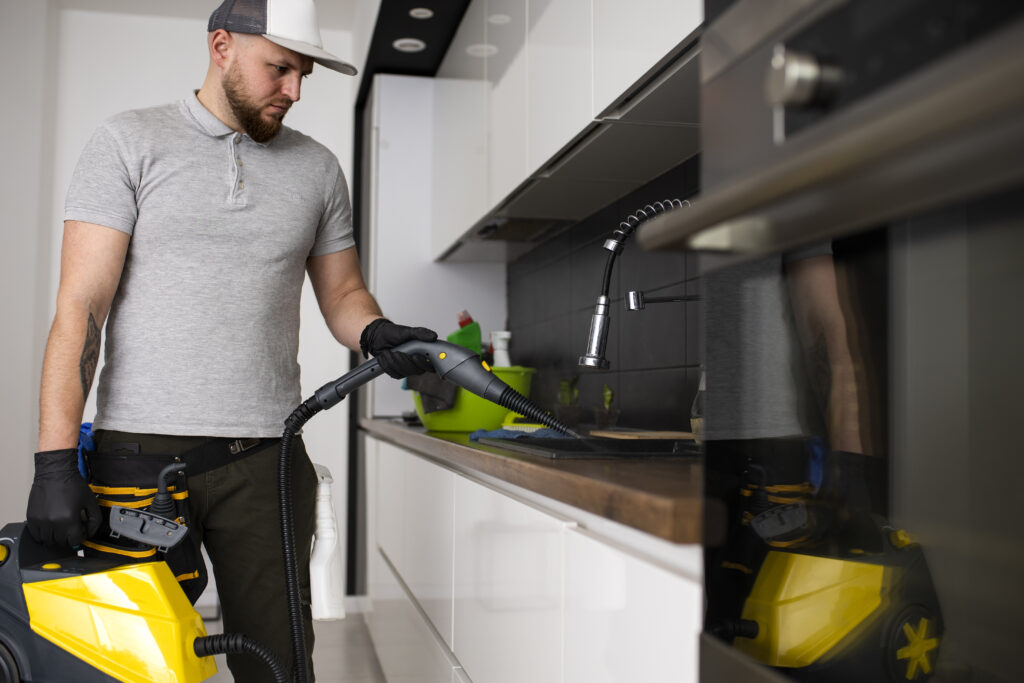 Deep Cleaning Services in Massachusetts