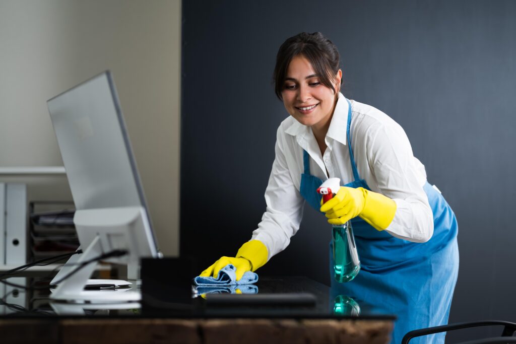 Deep Cleaning Services in Massachusetts