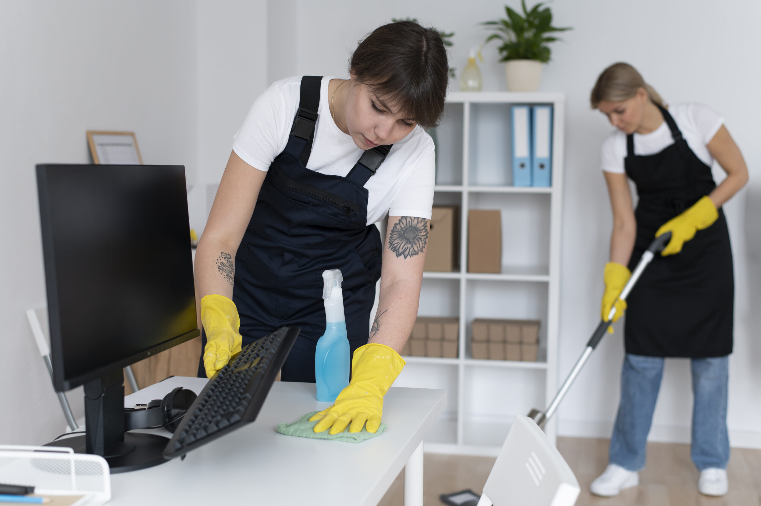 Deep Cleaning Services in Massachusetts