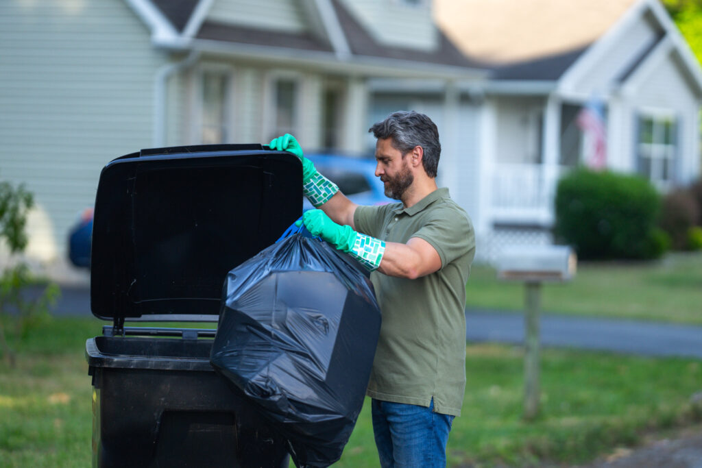 Trash Removal Services in Massachusetts