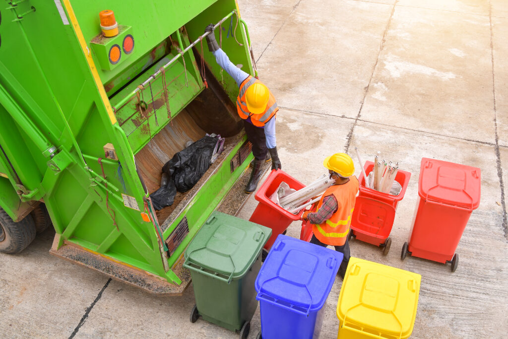 Trash Removal Services in Massachusetts