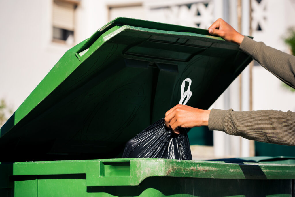 Trash Removal Services in Massachusetts