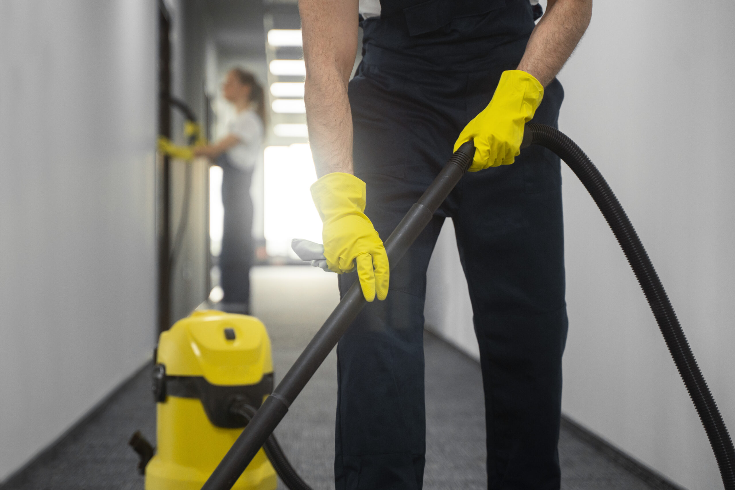 ATEB for Emergency Cleaning