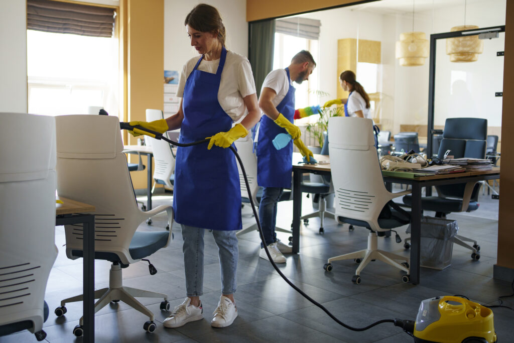 Commercial Office Cleaning Cost