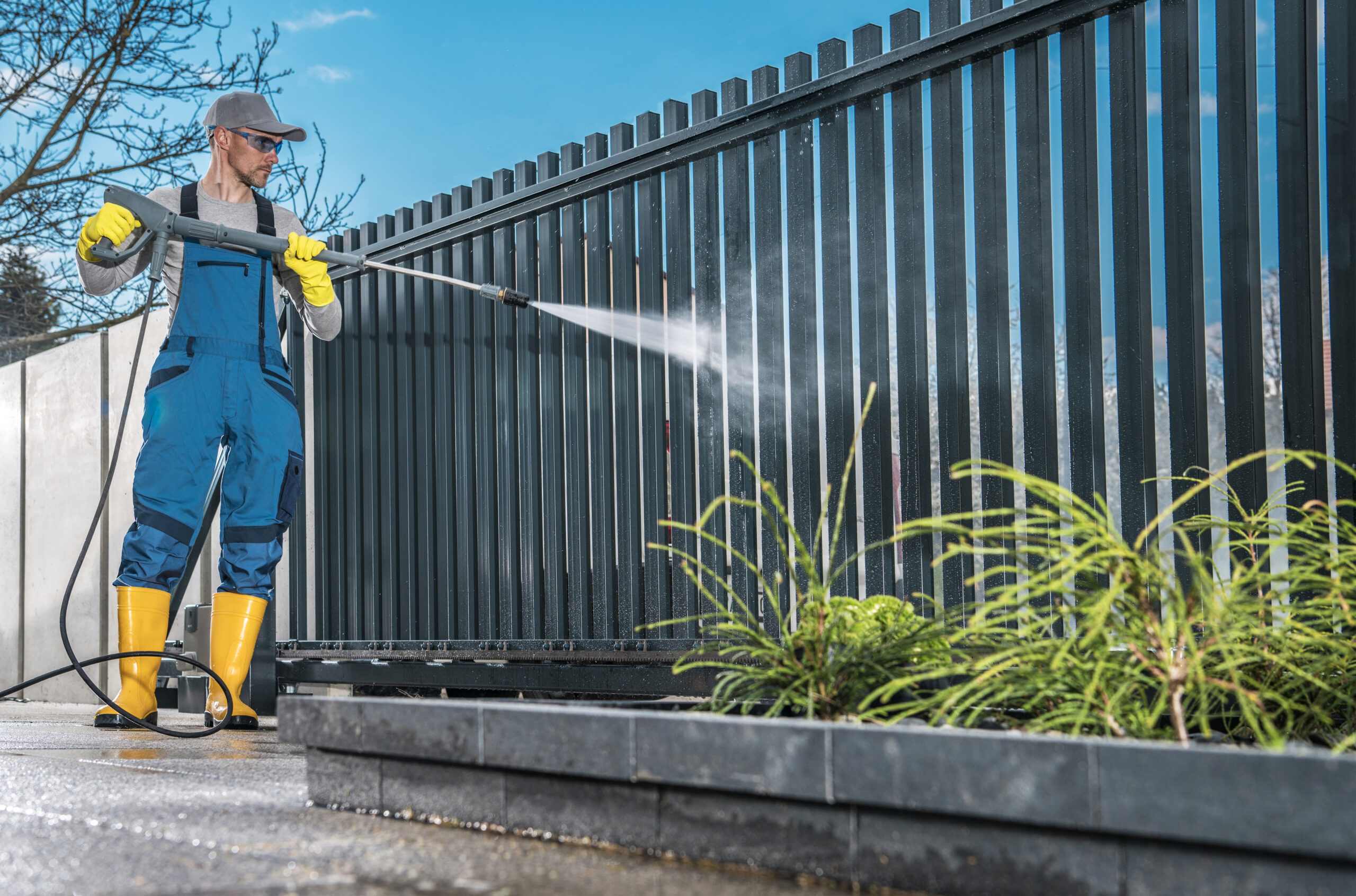 Power Washing Services