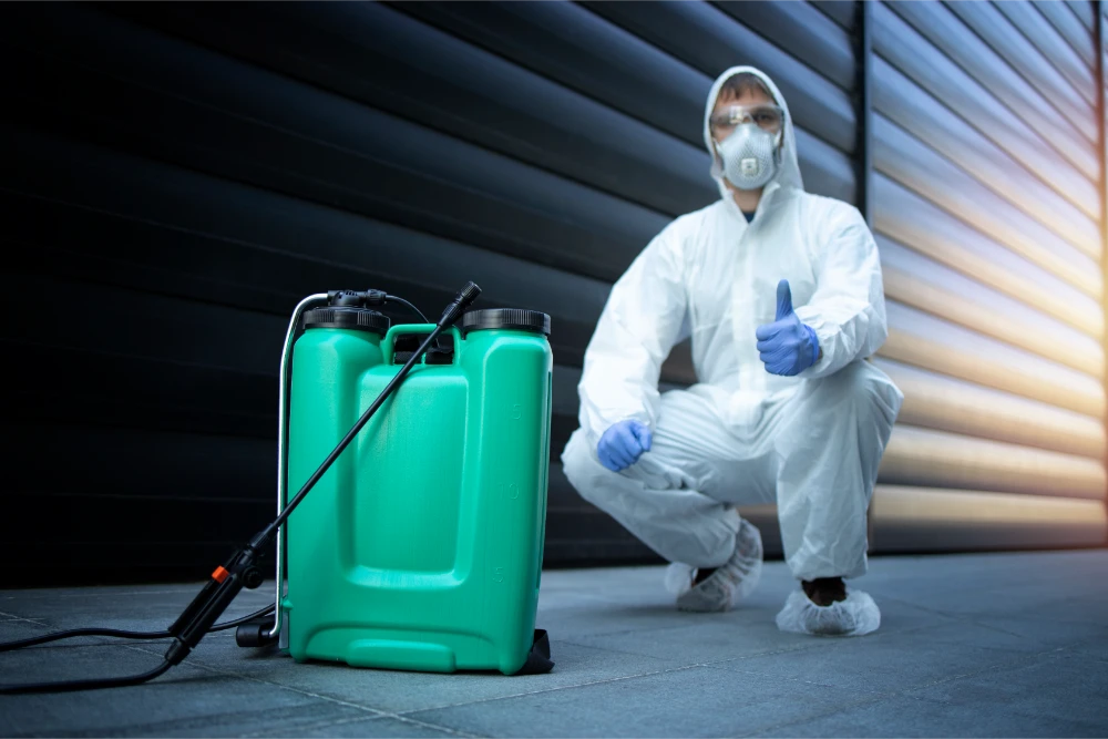 exterminator-white-protective-uniform-standing-by-reservoir-with-chemicals-sprayer